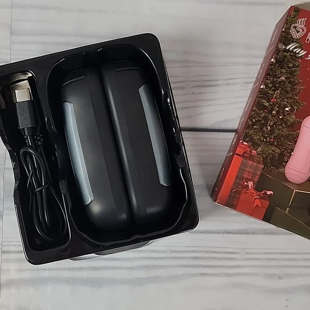 Hand Warmer - Black, Pink, Blue NWOT